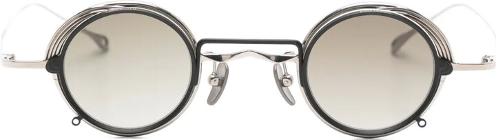 Rigards Ziggy Chen round-frame glasses