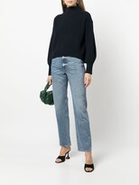 Thumbnail for your product : A.L.C. Helena mock-neck sweatshirt