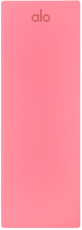 Alo Pink Warrior Mat - ShopStyle Workout Accessories