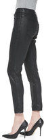 Thumbnail for your product : AG Adriano Goldschmied Beau Leatherette Slouchy Skinny Jeans