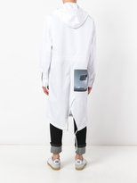 Thumbnail for your product : Raf Simons hooded coat