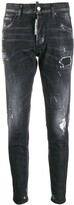 Thumbnail for your product : DSQUARED2 Skinny Dan jeans
