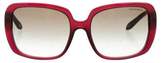 Thumbnail for your product : Tiffany & Co. Tinted Square Sunglasses w/ Tags