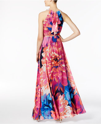 INC International Concepts Floral-Print Maxi Dress, Created for Macy's