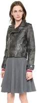 Thumbnail for your product : Marc by Marc Jacobs Biker Leather Jacket