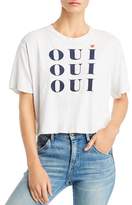 Thumbnail for your product : Sundry Oui Boxy Tee