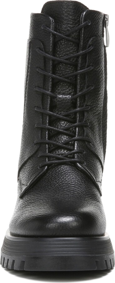 Leather Boots Patia Combat Boot Patia Combat Boot