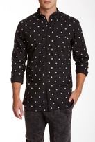 Thumbnail for your product : Zanerobe Seven Long Sleeve Shirt