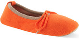 Thumbnail for your product : Cash Ca Cashmere slippers