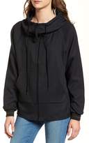 Thumbnail for your product : James Perse Side Snap Jacket
