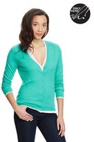 Thumbnail for your product : Lord & Taylor Spring Cashmere V-Neck Cardigan