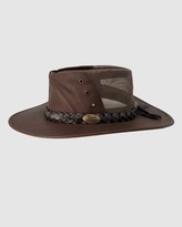 Thumbnail for your product : Brown Hats - Jacaru 1150 Kangaroo Breeze Hat