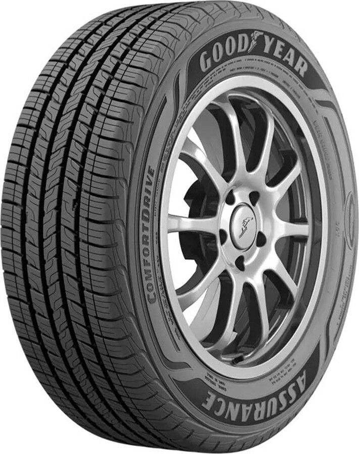 Goodyear Assurance ComfortDrive All Season 205/60R16 92V Passenger Tire