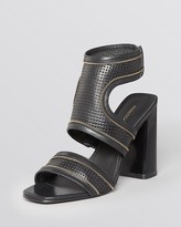 Thumbnail for your product : Rebecca Minkoff Banded Open Toe - Parker High Heel