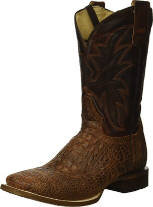 men's used cowboy boots