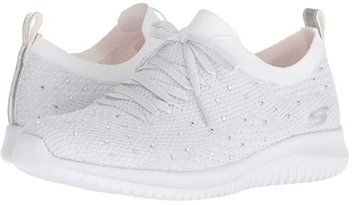skechers rhinestone sneakers
