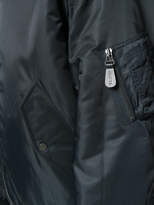 Thumbnail for your product : Yves Salomon reversible bomber jacket