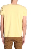 Thumbnail for your product : Visvim T-shirt With Contrast Pocket