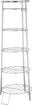 Thumbnail for your product : Argos Home 5 Tier Circular Chrome Pan Stand