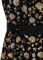 Thumbnail for your product : Self-Portrait Embellished Midi Dress