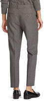 Thumbnail for your product : Ralph Lauren Ralph Lauren Wool Flannel Straight Pant