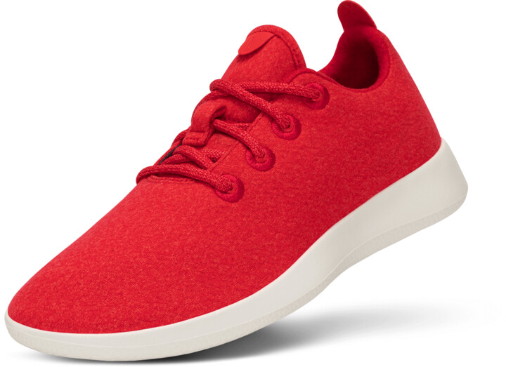 Allbirds Men's Wool Runners ShopStyle Performance Sneakers