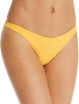 Thumbnail for your product : Vitamin A California High-Cut Bikini Bottom