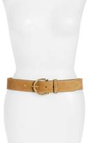 Thumbnail for your product : Frye Campus Leather Belt
