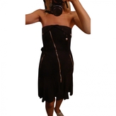 Thumbnail for your product : Jean Paul Gaultier Gaultier Black Dress S