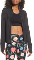 Thumbnail for your product : Kate Spade Flora Laser Cut Jacket