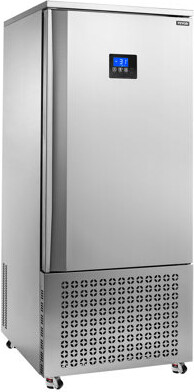 Stellweilan Tessberg 370L Commercial Blast Freezer 15 Trays Blast Chiller Chest Seafood Gelato