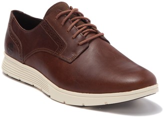 timberland franklin leather sneaker