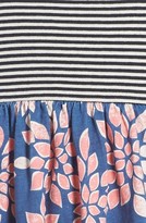 Thumbnail for your product : Tea Collection Girl's Alexis Mixed Print Dress