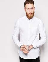 Thumbnail for your product : Dr. Denim Pete Slim Fit Shirt Oxford