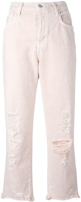 J Brand Women's Cropped Jeans | ShopStyle