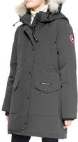 Thumbnail for your product : Canada Goose Trillium Fur-Hood Parka Jacket