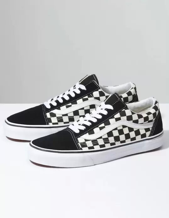And White Vans | Shop the world's largest collection of fashion | ShopStyle