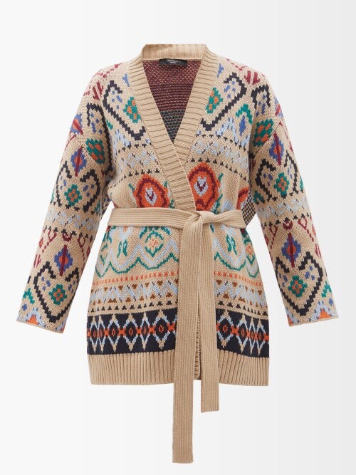 max mara pomposa cardigan