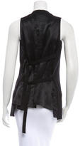 Thumbnail for your product : Ann Demeulemeester Vest