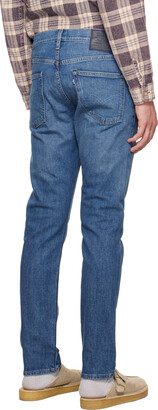 Levi's Made & Crafted Blue 511 Slim Fit Jeans