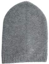 Thumbnail for your product : Johnstons of Elgin Cashmere Purl Knit Beanie