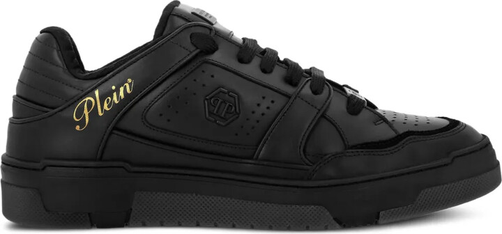 Philipp Plein Hexagon-logo sneakers