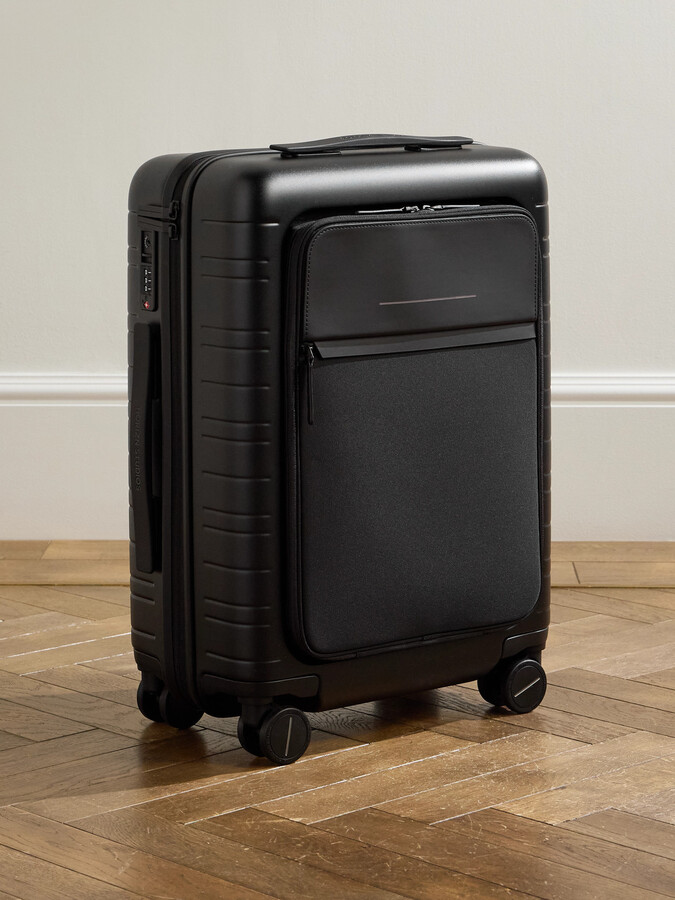 M5 Cabin Essential 55cm Polycarbonate and Nylon Suitcase