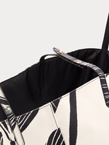 Thumbnail for your product : Diane von Furstenberg Darianna Reversible Leather-Blend Tote