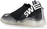 Thumbnail for your product : Swear Crosby knit sneakers