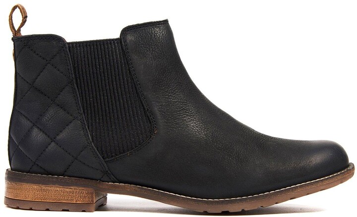barbour abigail ankle boot
