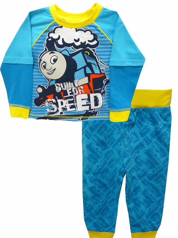 Thomas & Friends™ Pure Cotton Top (3 Months - 7 Years) | M&S IE