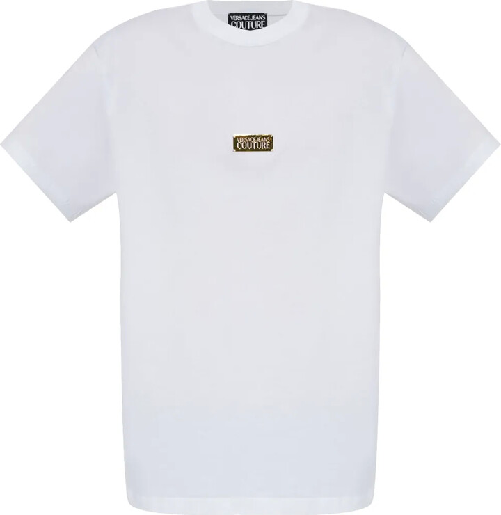 Versace Jeans Couture Logo T-Shirt
