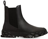 Thumbnail for your product : Jimmy Choo 30mm Diamond X Leather Chelsea Boots