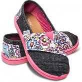 Thumbnail for your product : Toms Floral Denim Tiny Classics